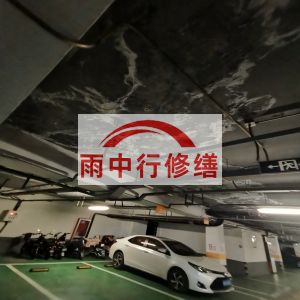 咸宁鄂尔多斯万基西山丽景地下室堵漏
